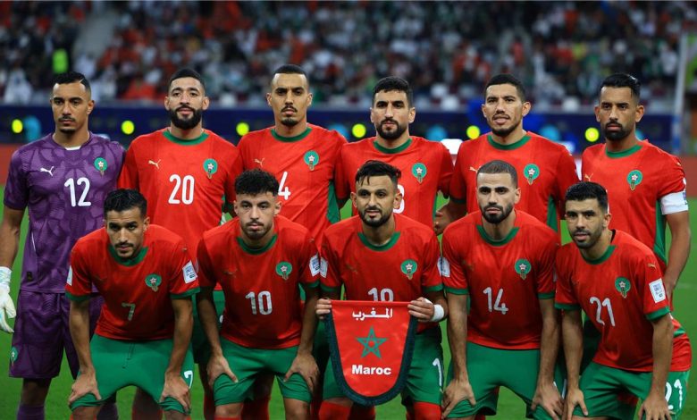 موعد مباراة المغرب وجزر القمر اليوم في كأس أمم إفريقيا 2025