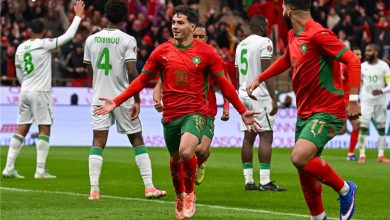 المغرب