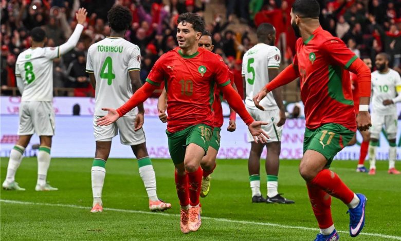 المغرب