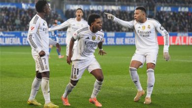 ريال مدريد يحسم مصير انتقال نجمه إلى ليفربول