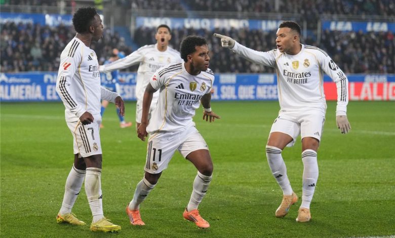 ريال مدريد يحسم مصير انتقال نجمه إلى ليفربول