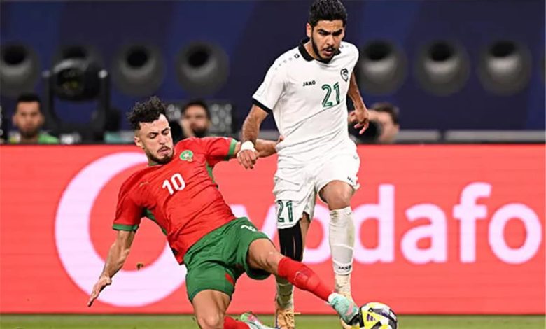 المغرب