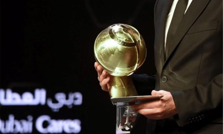القائمة النهائية للمرشحين لجائزة أفضل مدرب من جلوب سوكر