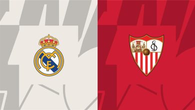 موعد مباراة ريال مدريد وإشبيلية في الدوري الإسباني