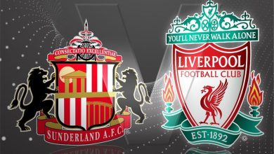 مباراة ليفربول وسندرلاند اليوم في الدوري الإنجليزي