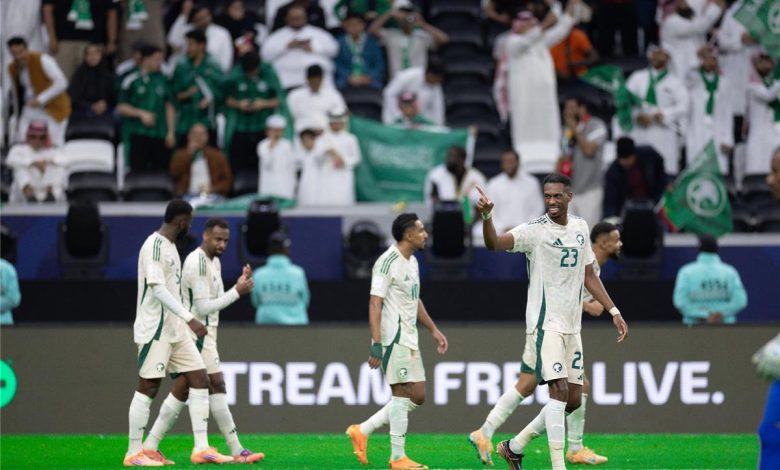 السعودية