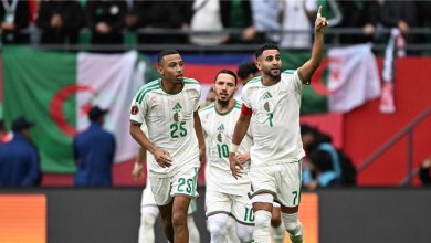 موعد مباراة الجزائر وبوركينا فاسو في كأس الأمم الإفريقية