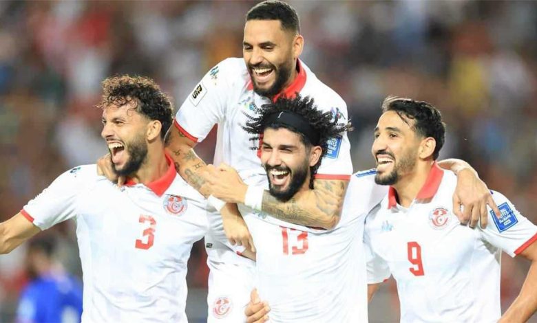 موعد مباراة تونس وسوريا في كأس العرب
