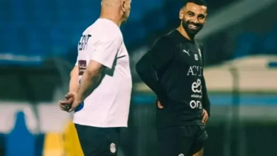 حسام حسن يدعم محمد صلاح بعد أزمة ليفربول