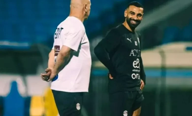 حسام حسن يدعم محمد صلاح بعد أزمة ليفربول
