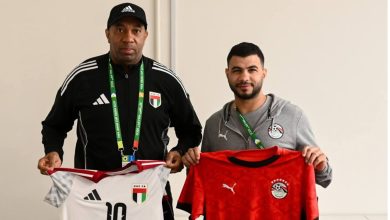 تفاصيل الاجتماع الفني الخاص بمباراة مصر والإمارات في كأس العرب