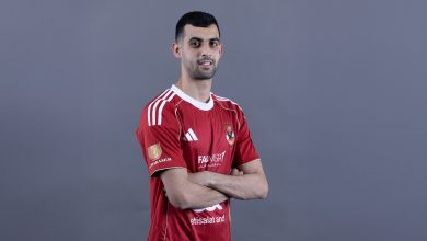 الأهلي يضم يوسف بلعمري لمدة ٣ مواسم ونصف