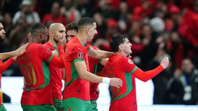 مواعيد مباريات منتخب مصر