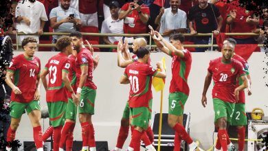 المغرب ونيجيريا