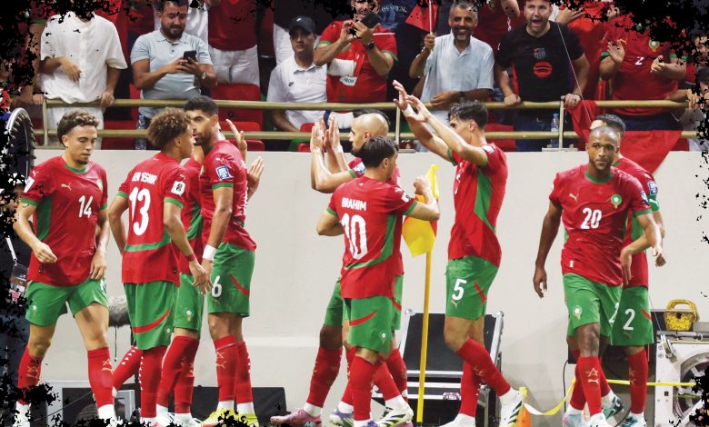 المغرب ونيجيريا
