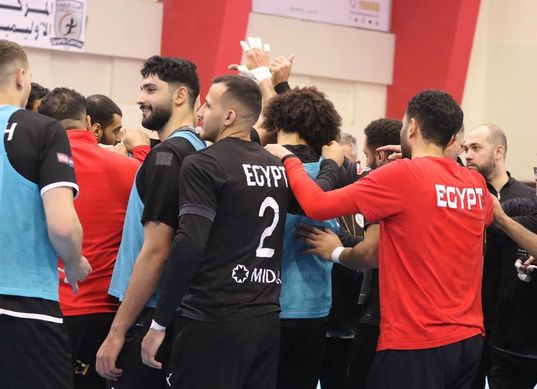 بعثة منتخب مصر لليد