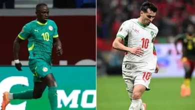 تاريخ مواجهات المغرب والسنغال قبل صدام نهائي إفريقيا