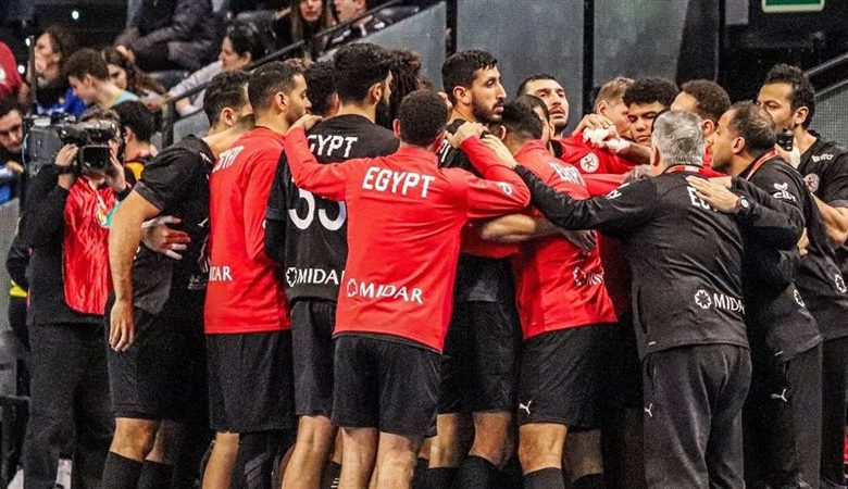منتخب مصر لكرة اليد يختتم استعداداته قبل التوجه إلى رواندا لكأس الأمم الإفريقية