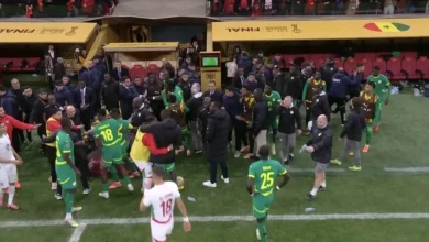 كأس أمم إفريقيا