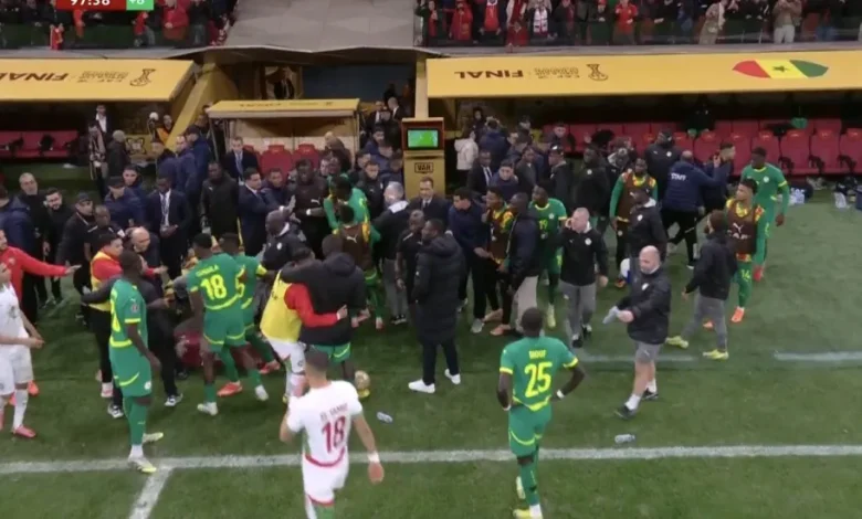 كأس أمم إفريقيا
