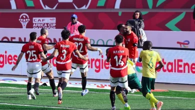 كاف يعلن التشكيل المثالي لدور المجموعات بأمم أفريقيا 2025 .. غياب محمد صلاح