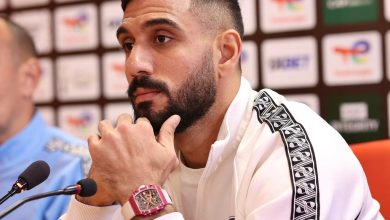 احمد الشناوي