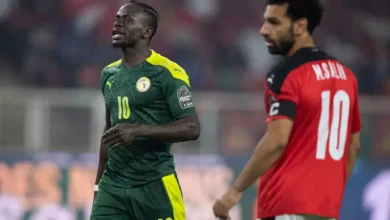 صلاح وماني