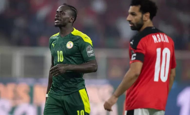 صلاح وماني