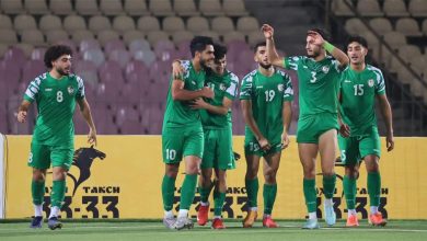 موعد مباراة سوريا واليابان اليوم في كأس أمم آسيا تحت 23 عامًا