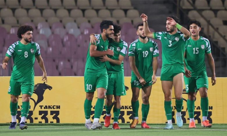 موعد مباراة سوريا واليابان اليوم في كأس أمم آسيا تحت 23 عامًا