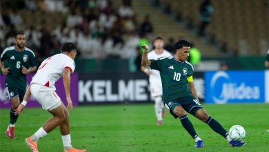 موعد مباراة السعودية وفيتنام