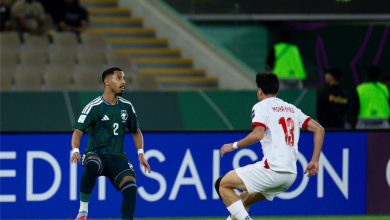 القنوات الناقلة لمباراة السعودية وفيتنام في كأس آسيا تحت 23 عامًا