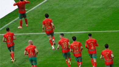 موعد مباراة المغرب ونيجيريا