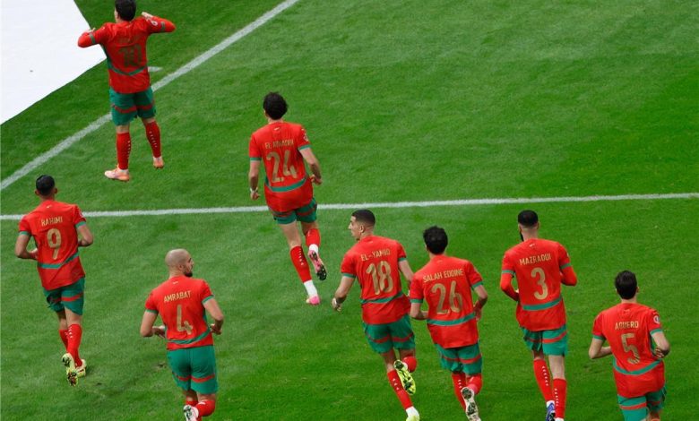 القنوات الناقلة لمباراة المغرب وتنزانيا في كأس الأمم الإفريقية
