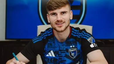 رسميا.. فيرنر إلى الدوري الأمريكي