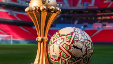 ترتيب هدافي بطولة أمم إفريقيا قبل مباراة النهائى