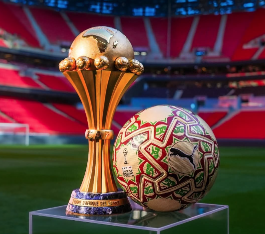 ترتيب هدافي بطولة أمم إفريقيا قبل مباراة النهائى