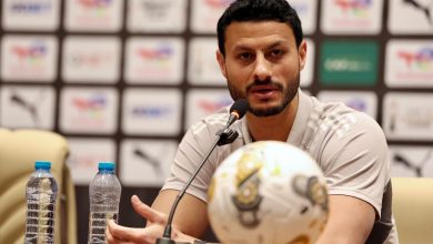 الشناوي: مباراة يانج أفريكانز صعبة.. والأهلي يلعب دائمًا من أجل الفوز