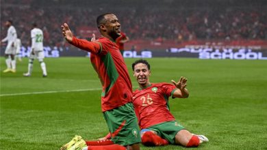 موعد مباراة المغرب وتنزانيا