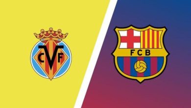 برشلونة وفياريال