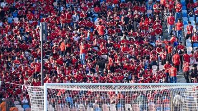 جماهير الأهلي
