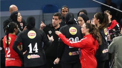 موعد والقناة الناقلة لمباراة الأهلي والزمالك في سوبر الطائرة آنسات