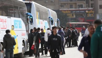 الزمالك يوجه الشكر للجهات الأمنية بعد تأمين جماهيره في الإسماعيلية