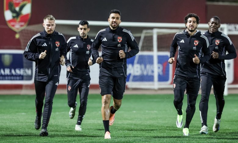 مران الأهلي