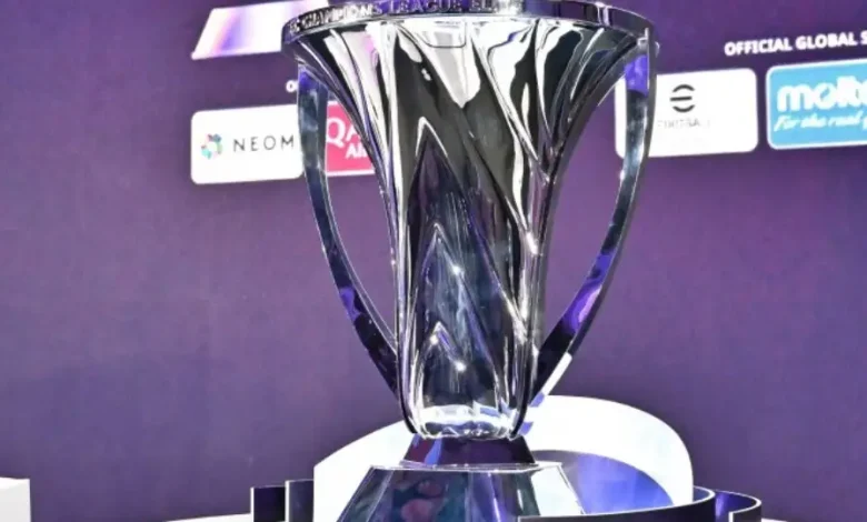 دوري أبطال آسيا للنخبة