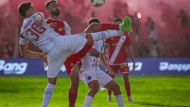 الوداد وأولمبيك آسفي