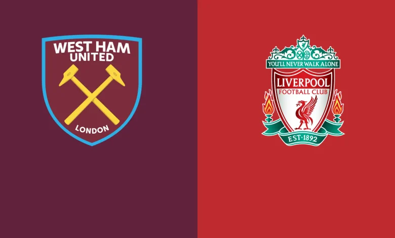 ليفربول ووست هام
