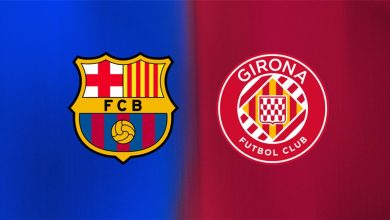 موعد مباراة برشلونة وجيرونا في الدوري الإسباني