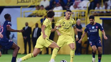 النصر والفيحاء