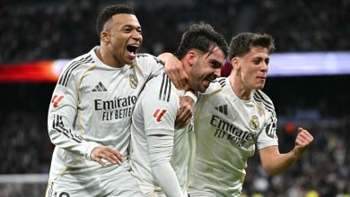 ريال مدريد